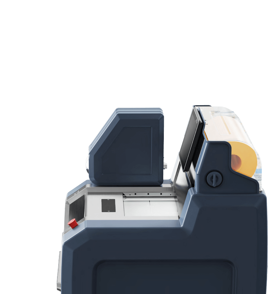 Weighing and Labeling Machines