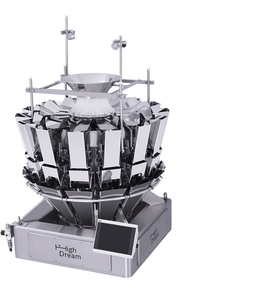 Multihead Weigher