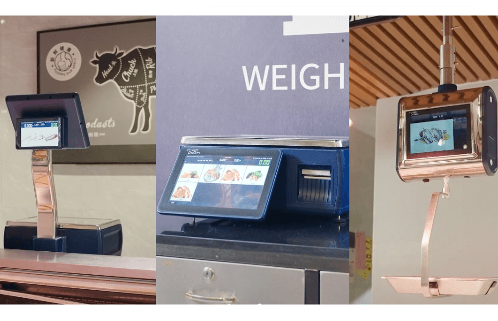 How to Choose the Right Retail Scale