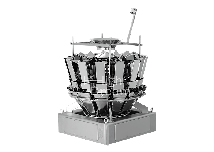 4.0 Generation PLUS Multihead Weigher