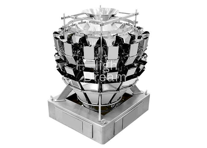 4.0 Generation ATLANTIC PLUS Multihead Weigher