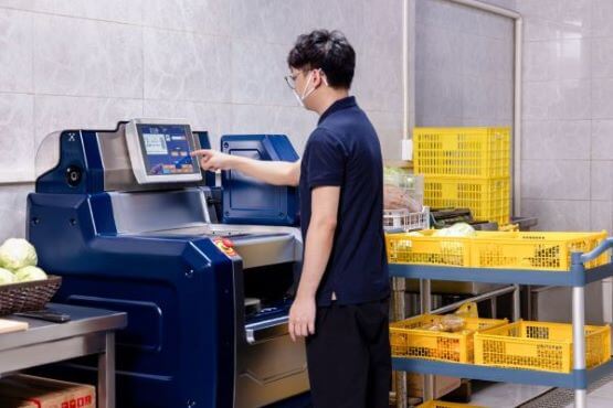 Wrapping Machine