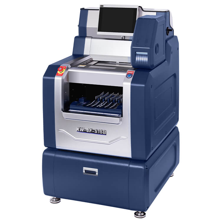 Weighing, Wrapping & Labeling Machine